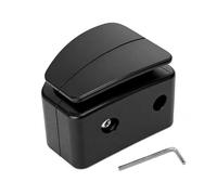Cuifati Extensor de Almohadilla para Pedal de Embrague E-Z de 1.5'' con Llave, Extensor Universal Compatible con s de 1994 a 2025 para transmisión Manual únicamente
