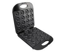 Cuifati Fabricante de Donas Antiadherentes, Sabrosas Mini Donas para Bocadillos de Entretenimiento, (EU enchufe 220V)
