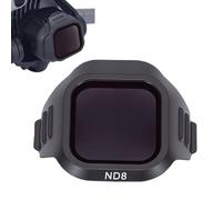 Cuifati Filtro de Densidad Neutra ND8 Filtro de Cámara para Drones ND para Mini 5pro Snap On HD A Prueba de Arañazos A Prueba de Aceite con Funda Protectora