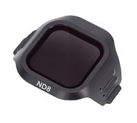 Cuifati Filtro ND8, Apto para Cámara de Dron Mini 5pro, Filtro de Densidad Neutra Multicapa HD a Prueba de Arañazos con Estuche Protector de Almacenamiento, para Fotografía con Luz
