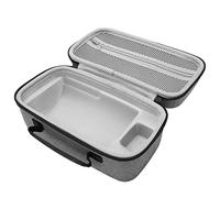 Cuifati Funda de transporte para proyector Samsung Nebula Capsule 3 y 1080P, bolsa de viaje portátil impermeable de EVA a prueba de sacudidas