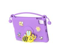 Cuifati Funda EVA a Prueba de Golpes para 10.9 de 11 Pulgadas, Funda Protectora Impermeable para Niños con Soporte para Pro 11 Air 4 5 6 7 10.ª .ª Generación, Lavable para Tableta, Ligera y