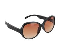 Cuifati Gafas de Traducción Ai con 137 Idiomas, TR90 Gafas de Sol Bluetooth de Oído Abierto Auriculares Direccionales Música, Gafas Inteligentes con Traductor de Idiomas para Llamadas