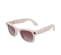 Cuifati Gafas Inteligentes AI, Cámara de 8MP Grabación de Video HD 1080P con Bluetooth 5.3, Traducción en Tiempo Real en 163 Idiomas, Reproducción de Música Contestación de Llamadas