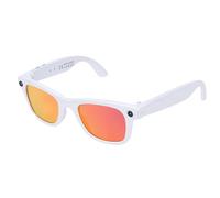 Cuifati Gafas Inteligentes AI con Cámara de 8MP, Gafas de Traducción en Tiempo Real Bluetooth 5.3, Transferencia Rápida de Datos WiFi con Controles Táctiles, para Viajes