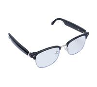 Cuifati Gafas Inteligentes AI, Gafas de Traducción Multilingüe con Traducción de Video en Tiempo Real y Altavoz con Micrófono Incorporado, para Viajes, Interacciones Sociales,