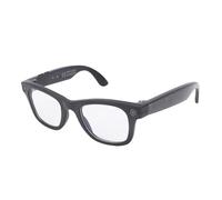 Cuifati Gafas Inteligentes, Gafas Bluetooth 5.3 con Traducción AI y ChatGPT 4.0, para Comunicación Multilingüe y Llamadas con Manos Libres, IP65 a Prueba de Agua