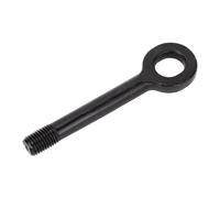 Cuifati Gancho de Remolque de Acero Forjado Resistente para Sonata 2016-2017, Optima 2011-2016, Rio 2018 - Anillo de Remolque de Repuesto 091471C000, Gancho de Enganche para de Parachoques Delantero