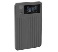 Cuifati Grabadora de Voz con IA, Control de Aplicaciones, Transcripción, Resumen con ChatGPT 4 y Tecnologías Deepseek, para Conferencias, Reuniones, Llamadas en 112 Idiomas (32GB)