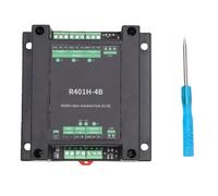Cuifati Hub Optoaislado 485, Convertidor RS485 a RS232 con Aislamiento de Potencia y Aislamiento Opto, para Comunicación Industrial hasta 1200 Metros