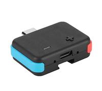 Cuifati Juegos de Herramientas de Inyector RCM Loader Payloads, RCM Jig Boot para SW, ReiNX, Atmosphere y SXOS Incorporados, que Incluye Inyector, Plantilla y Cable Micro USB - Negro