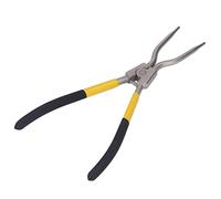 Cuifati La Herramienta de Resorte para Lavadora Se Expande a 4,3 Pulgadas para Quitar el Anillo de Abrazadera del Sello de La Puerta, Ensanchador de Resorte Interior Exterior para Piezas de Lavadora