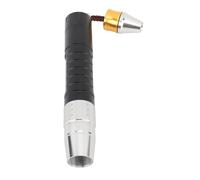 Cuifati Luces de Identificación de Piedras Preciosas, 3 en 1 LED con 365 Nm U V Luz Blanca Amarilla, Aleación de Aluminio USB Tipo C Herramienta de Evaluación de Joyas para Piedras