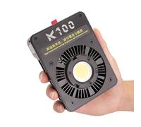 Cuifati Luz de Vídeo LED de 100 W, Luz de Fotografía Bicolor de 2800 K 6800 K con 9 Modos de Escena y Carga Rápida PD, para Creación de Contenido Cinematográfico de Vídeo de Productos