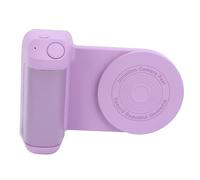 Cuifati Magnético para Cámara con Batería Externa de 3300 MAh, Soporte de Carga Inalámbrico, Obturador Remoto Bluetooth para Grabación de Fotos y Vídeos Vlog, Compatible con Todos los Teléfonos