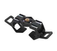 Cuifati Magnético para Refrigerador de Teléfono, Trasero de Silicona Estirable con Tuerca de 1/4 para Transmisión en, Compatible con Refrigeradores de Ancho 55-68mm