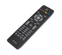 Cuifati Mando a Distancia Universal para TV de Repuesto para Murphy Sanyo Techwood Xenius Bush Alba Luxor, Mando a Distancia Profesional de Televisión Inteligente con Control por Voz, ABS