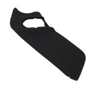 Cuifati Manual del Asiento Manual de Fuera de Borda, ABS Cubierta de Pista del Asiento del Lado Derecho del Pasajero 1LR01DX9AB para Vehículo