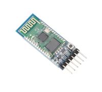 Cuifati Mini Módulo Bluetooth Inalámbrico, Transceptor Serie de Baja Potencia de 3,3 V, Módulo BT con Convertidor UART RS232, Soporte AT Command y EDR 2Mbps/3Mbps para
