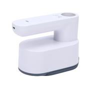 Cuifati Mini Plancha de Vapor para Ropa, Plancha Eléctrica Portátil de Viaje con Planchado en Seco y Húmedo, Vaporizador de Mano Inalámbrico con 2 Ajustes de Temperatura, para el