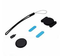 Cuifati Mini Rastreador GPS Magnético, Dispositivo de Rastreo para Vehículos, Localizador Oculto e Impermeable, Carcasa Magnética, para Rastrear Coches, (Negro con Soporte magnético para iOS y