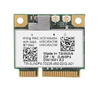 Cuifati Mini Tarjeta de Red PCI-E, QCA9005 802.11AD Bluetooth 4.0 Wigig 7Gbps Tarjeta de Red inalámbrica 2.4/5G, Wigig 802.11AD Red de múltiples Frecuencias para 6430u E5440 E7440