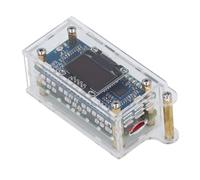 Cuifati MMDVM Hotspot Estación de Radio con Módem de Voz Digital, Radioaficionado UHF VHF de Doble Banda con Pantalla OLED de 0,96", Tarjeta de Memoria de 16 GB, Compatible con Pi para DStar P25