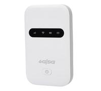 Cuifati Módem 4G LTE USB, Punto de Acceso WiFi Móvil 4G LTE con Ranura de Tarjeta SIM, 300Mbps Dispositivo de Punto WiFi Desbloqueado para Viajes, Viajes de Negocios, Trabajo, Al Aire