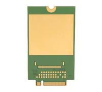 Cuifati Módulo de Tarjeta de Red para Computadora Portátil FM350-GL 5G para ThinkPad P1 T14s Gen3 X13 Gen3, Adaptador PCI Express M.2 de Velocidad de 4,67 Gbps, Reemplazo para X1 Carbon 10th X1 Yoga