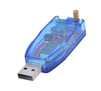 Cuifati Módulo Regulador de Fuente de Alimentación CC Convertidor Elevador de 5 V a 1-24 V Salida de Voltaje Amplio, Módulo Convertidor de Alimentación USB Tamaño Pequeño con Pantalla, Potenciómetro