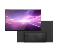 Cuifati Monitor Portátil de 18.5 Pulgadas 1080p Extensor de Pantalla de la Computadora Portátil HD con Soporte, Monitores de Juegos de 120Hz Viajes Viajes de Visualización Externa de