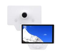 Cuifati Ocular Digital de 2k Telescopio, Ocular Telescopio Astronómico WiFi con Pantalla HD de 5.0 Pulgadas, Control Remoto, Vista de 2 Teléfonos, Tiempo de Registro de 150 Minutos,