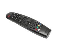 Cuifati Operación Simple Sin Configuración Control Remoto de TV de Repuesto para W9 E9 C9 B9 SM99 SM95 SM90 SM86 SM81 UM80 UM75 UM73 UM71 UM6970, Control Remoto Inteligente Universal Portátil ABS