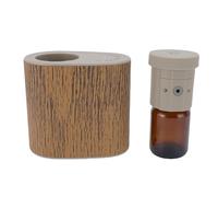 Cuifati Orden DiFuster, 60 Ml a Largo Plazo Ordeño El Aceite de Esencia Sospechoso Diferfule bajo Movimiento bajo para la Oficina para El Hogar (Grano de madera)