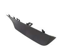 Cuifati Panel de Relleno del Parachoques Delantero, Diseño de la Imprimación Anti -impacto a Prueba de Abrasión Cubierta de Llenado del Parachoques Delantero con Estilo para Vehículo (Izquierda: