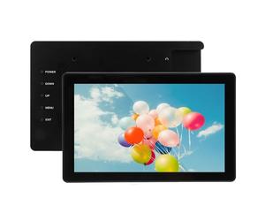 Cuifati Pantalla Táctil HD de 7 Pulgadas, Resolución 1920x1080, para TV Box, Cámaras, Entretenimiento Portátil, Control Industrial, Oficinas Gubernamentales, Inteligencia