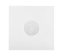 Cuifati Paquete de 20 Fundas para Discos de 12 Pulgadas - Fundas para Discos con Bolsas Interiores, Almacenamiento Protector Confiable para Preciosos Frágiles, Resistentes Antiestáticas a Prueba de