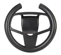Cuifati Para Gamepad Volante Racing Game Controller Grip, Plug and Play USB Racing Wheel Para Consola, Ergonómico Antideslizante ABS Para Rotación Flexible, Fácil Instalación Para