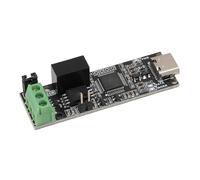 Cuifati para Módulo Analizador CANable 2.0 Pro USB, Adaptador USB a CAN con Procesador ARM Cortex M4 de 170MHz para Aplicaciones Industriales CAN 2.0A .0B FD