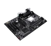 Cuifati Placa Base B250 LGA1151, DDR4 64GB M.2 PCIe 3.0x4 Serial ATA III con BIOS Dual y Smart Fan 5 para Procesadores Core I3 I5 I7 de 6.ª y 7.ª Generación
