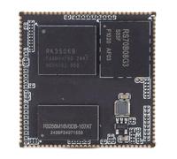 Cuifati Placa Central, Soporte de Triple Núcleo para Procesador Arm Cortex A7 de 32 bits con VFP, Soporte para MCU Arm Cortex M0, Expansión de Memoria DDR3L, DDR3L de 512 MB, para Chip