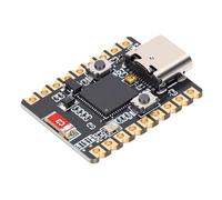 Cuifati Placa de Desarrollo ESP32-S3 IoT 2,4 GHz WiFi Bluetooth 5 Procesador de Doble Núcleo 240 MHz, Placa de Desarrollo Inalámbrica Pequeña Tipo C con 4 MB Flash 2 MB PSRAM, Controlador Serie USB
