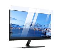 Cuifati Protector Anti -Pantalla de Resplandor para un Monitor de Pantalla Panorámica de 16: 9, Filtro de PC de Escritorio para Fatiga Visual, Bloqueador de Luz Azul de (18.5 pulgadas)