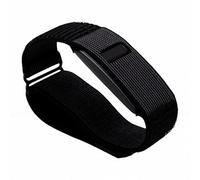 Cuifati Pulsera Inteligente de Fitness, Rastreador de Actividad Inteligente con Monitor de Datos de Sueño y Fitness Durante Todo el Día, Grabación Automática de Ruta de Carrera, Monitor (Black)