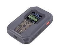 Cuifati Punto de Acceso WiFi Móvil 4G, Enrutador WiFi Portátil Compatible con 8 Dispositivos, Enrutador de Internet Móvil Inalámbrico Compacto y Estable para Viajes de Camping en la