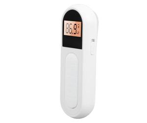 Cuifati Radio FM, Radio Digital Portátil con Batería de Litio de Carga Rápida Incorporada y Puerto USB C, Estaciones de Tienda de Búsqueda Automática de Sonido Cristalino, para Deportes (White)