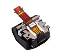 Cuifati Reemplazo de Cabezal de Flash Superior para Cámara, Piezas de Reparación de Cámara de Ensamblaje de Flash Emergente ABS con Instalación Estable, para Incorporado