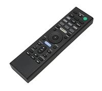 Cuifati Reemplazo de Control Remoto para de Barra de Sonido HT A7000 HTA7000, Control Remoto RMT AH509U con Diseño Ergonómico, Material ABS Duradero, Ideal para Controles Remotos Perdidos o Dañados,