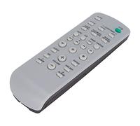 Cuifati Reemplazo de Control Remoto para Sony CD HiFi System Sound, para RM-SC3 RM-SC30 RM-SC50 RM-SC55 MHC-RG29 MHC-RG490S CMT-EH10 Control Remoto, para Sony Sound System Accesorios