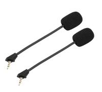 Cuifati Reemplazo de Micrófono para Cloud Alpha, Boom de Micrófono Desmontable de 3.5 Mm con Reducción de Ruido, Reemplazo de la Pluma de Micrófono de los Auriculares para Juegos